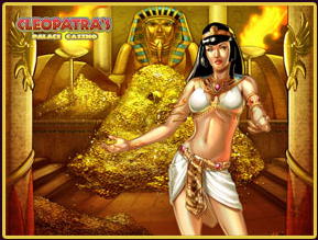 Cleopatras Palace Screenshot 