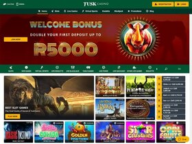 Tusk Casino is a New Online Casino