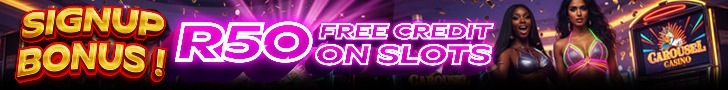 Carousel Casino South Africa now Online