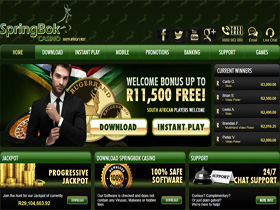 Our Featured SA Casino at Super Sevens